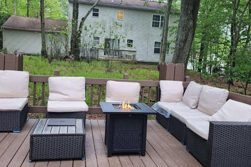 Relaxing And A Total Escape * Tobyhanna