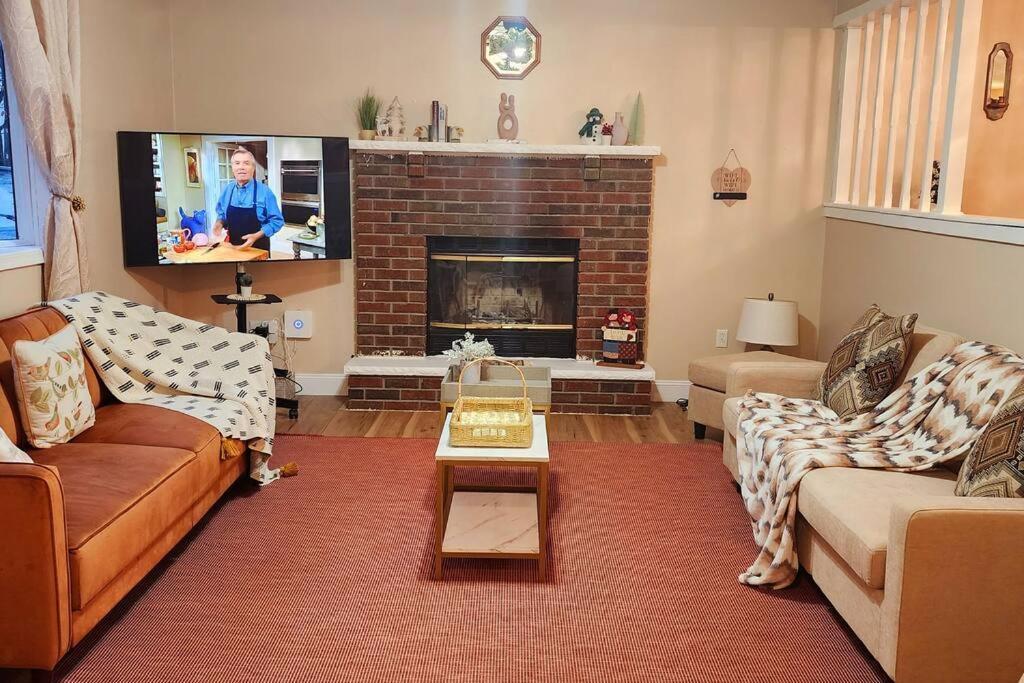 Relaxing And A Total Escape Holiday home