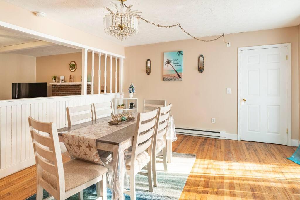 Holiday home Relaxing And A Total Escape Tobyhanna